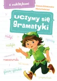 Uczymy się gramatyki - Danuta Klimkiewicz