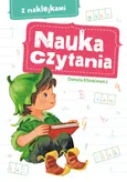 Nauka czytania - Danuta Klimkiewicz