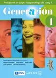 Generacion 1 Podręcznik do języka hiszpańskiego dla klasy 7 Dominika Ujazdowska, Martin de Santa Olalla Aurora