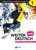 weiter Deutsch Extra 1 Podręcznik do języka niemieckiego dla klasy 7 - Ewa Krawczyk