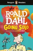 Penguin Readers Level 4: Going Solo - Roald Dahl