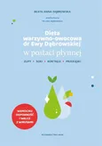 Dieta warzywno-owocowa dr Ewy Dąbrowskiej w postaci płynnej - Outlet - Dąbrowska Beata Anna