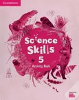 Science Skills 5 Activity Book with Online Activities