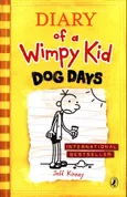 Diary of a Wimpy Kid Dog Days - Jeff Kinney
