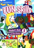 Fun Skills 3 Student's Book with Home Booklet and Downloadable Audio - Anne Robinson