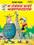 Lucky Luke W cieniu wież wiertniczych - Outlet - Rene Goscinny