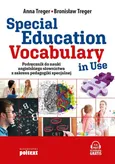 Special Education Vocabulary in Use - Outlet - Anna Treger
