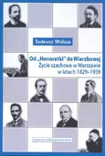 Od Honoratki do Wierzbowej - Tadeusz Wolsza