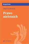 Prawo nieletnich - Alicja Grześkowiak