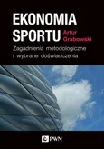 Ekonomia sportu - Outlet - Artur Grabowski