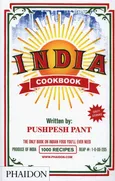 India Cookbook - Pushpesh Pant