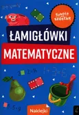 Szkoła na szóstkę Łamigłówki matematyczne - Piotr Krzemiński