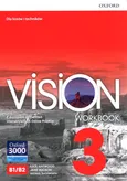 Vision 3 Workbook - Outlet - Kate Haywood