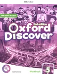 Oxford Discover 2nd Edition 5 Workbook with Online Practice - June Schwartz