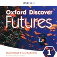 Oxford Discover Futures 1 Class Audio CDs - Jane Hudson