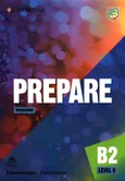 Prepare Level 6 B2 Workbook with Audio Download - Outlet