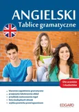 Angielski Tablice gramatyczne - Outlet - Marcin Frankiewicz