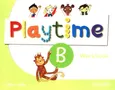 Playtime B Workbook - Outlet - Claire Selby