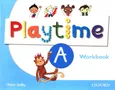 Playtime A Workbook - Claire Selby