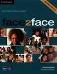 Face2face Intermediate Student's Book - Outlet - Gillie Cunningham