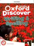 Oxford Discover 1 Writing & Spelling - Outlet - Tamzin Thompson