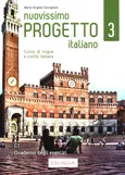 Nuovissimo Progetto italiano 3 Quaderno degli esercizi C1 - Outlet - Cernigliaro Maria Angela
