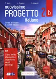 Nuovissimo Progetto italiano 2B Libro dello studente e Quaderno degli esercizi - Outlet - S. Magnelli
