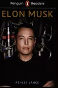 Penguin Readers Level 3 Elon Musk - Outlet - Ashlee Vance