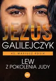 Jezus Galilejczyk - Outlet - Mariusz Rosik