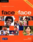 Face2face Starter Student's Book - Outlet - Gillie Cunningham