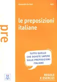 Le preposizioni italiane - De Giuli Alessandro