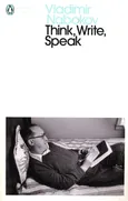 Think, Write, Speak - Outlet - Vladimir Nabokov