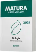 Biologia Matura 2021 Vademecum Zakres rozszerzony - Laura Betleja