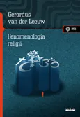 Fenomenologia religii - van der Leeuw Gerardus