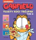 Garfield Tłusty koci trójpak Tom 8 - Jim Davis