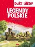 Legendy polskie Duże litery - Outlet