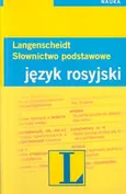L. Słownictwo podstawowe język rosyjski - Outlet - Ludmiła Heinz