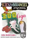 Kieszonkowiec przyrodniczy Zoo liga (8+) - Outlet - Małgorzata Pazik
