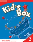 Kid's Box 2 Teacher's Book - Outlet - Caroline Nixon