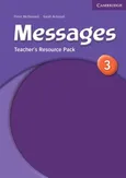 Messages 3 Teacher's Resource Pack - Outlet - Sarah Ackroyd