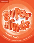 Super Minds Level 4 Teacher's Book - Outlet - Gunter Gerngross