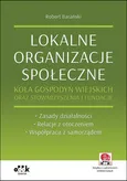 Lokalne organizacje społeczne - Robert Barański