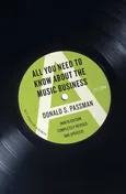 All You Need to Know About the Music Business - Outlet - Passman Donald S.