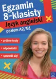 Egzamin ósmoklasisty Język angielski poziom A2/B1 - Outlet - Małgorzata Szewczak
