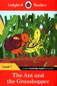 Ladybird Readers Level 1 The Ant and the Grasshopper