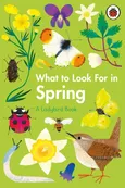 What to Look For in Spring - Elizabeth Jenner