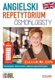 Angielski Repetytorium ósmoklasisty. Egzamin na 100% - Outlet - Marcin Frankiewicz