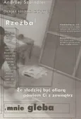 Rzeźba - Andrzej Szpindler
