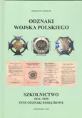 Odznaki Wojska Polskiego - Zdzisław Sawicki