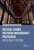 Political Science, Politische Wissenchaft i Politologija. Antologia tekstów